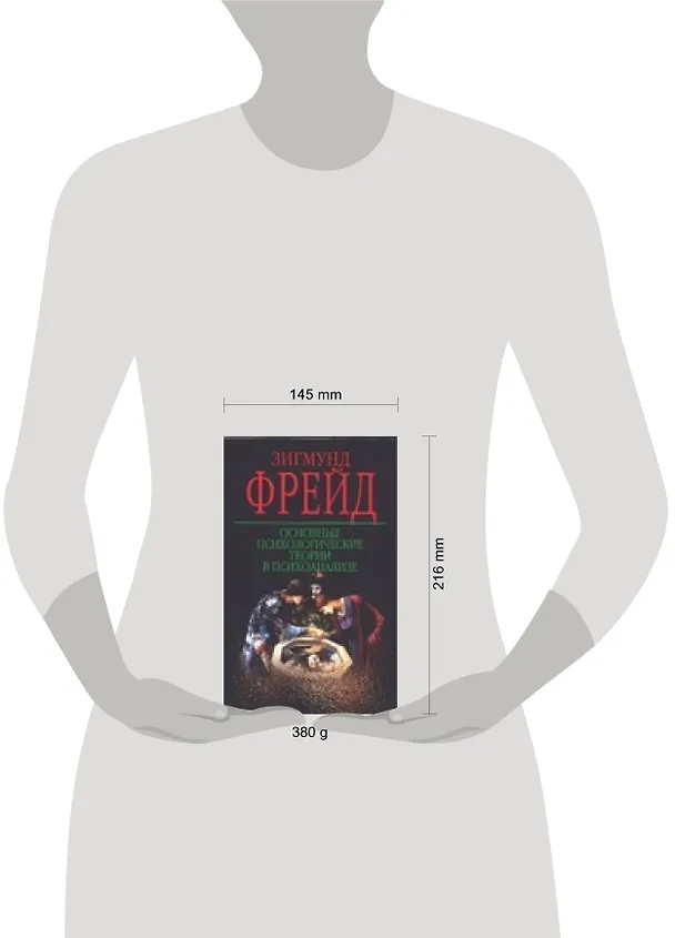 Книга Основные психологические теории в психоанализе (Зигмунд Фрейд) — 2