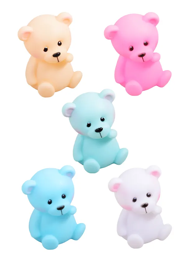 Светильник LED Медвежонок (ПВХ бокс) (12х8) 2820097 — 2