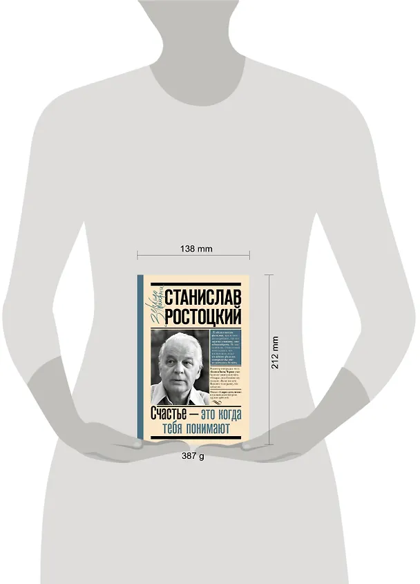 Книга Станислав Ростоцкий. Счастье — это когда тебя понимают (Марианна Ростоцкая) — 5