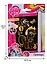 Набор для творчества LORI Гравюра HASBRO My Little Pony малая с эффектом золота Эппл Джек" Грп-002" — 2593784 — 2
