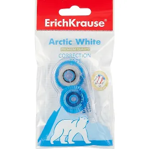 Корректор лента 4,2мм*5м "Arctic white" инд.подвес