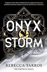 Onyx Storm (Rebecca Yarros) Ониксовый шторм (Ребекка Яррос) /Книги на английском языке