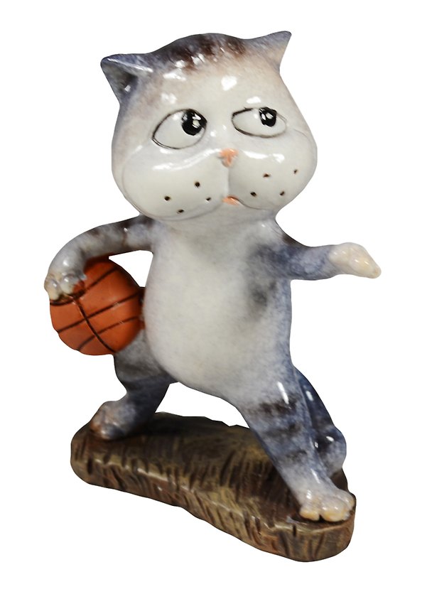 Фигурка Котенок 10см (146-391) 2550705 — 1