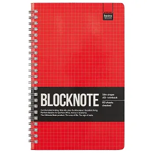 Тетрадь в клетку Альт, "Ultimate basics. Active Book", А5, 60 листов, в ассортименте