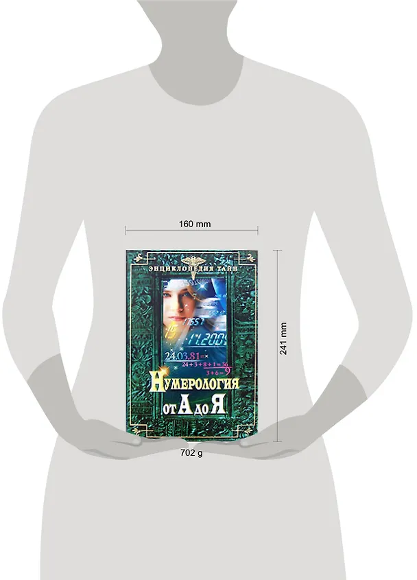 Книга Нумерология от А до Я (Н. Иванова) — 2