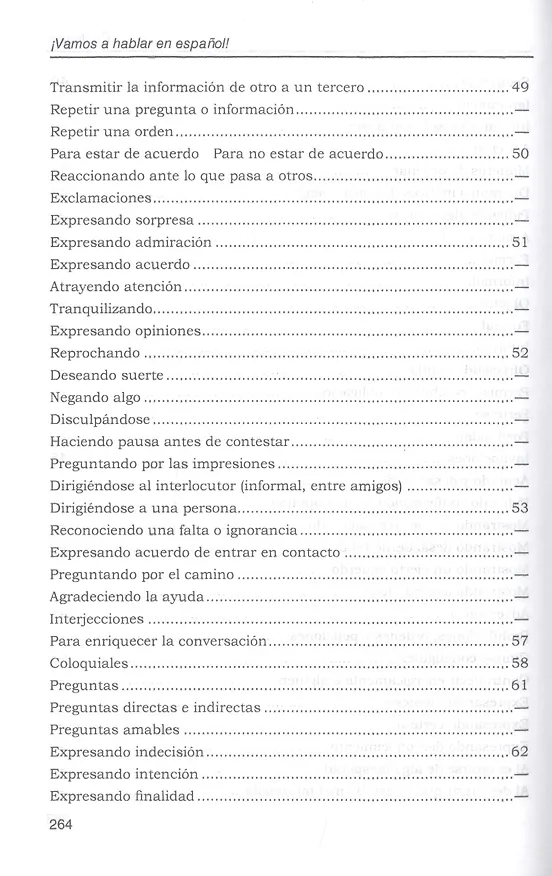 Книга Vamos a hablar en espanol. Поговорим по-испански! Курс разговорного испанского языка (Светлана Павлова, Александр Киселев) — 5