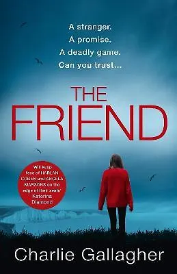 Книга The Friend (Charlie Gallagher) — 1