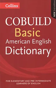 COBUILD Basic American English Dictionary