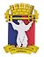 Сувенирный магнит Герб (Норильск) (дерево) (НрскГ1) — 3123509 — 2
