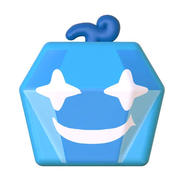 БЛОКС ФРУТС. Игрушка-антистресс Squishy fruits S1, в асс. BLOX FRUITS 3112796 — 5