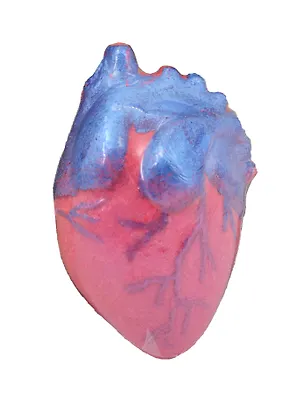 Пена для ванны Сердце бывшего (140г) (4680788391130) 3133524