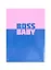 Книга для записей А5 80л кл. "Бэби босс" интегр.переплет, глянц.ламинация — 255876 — 1