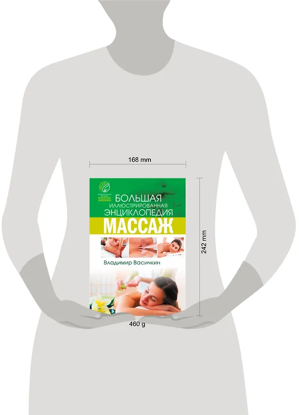 Книга Все про массаж (Владимир Васичкин) — 5