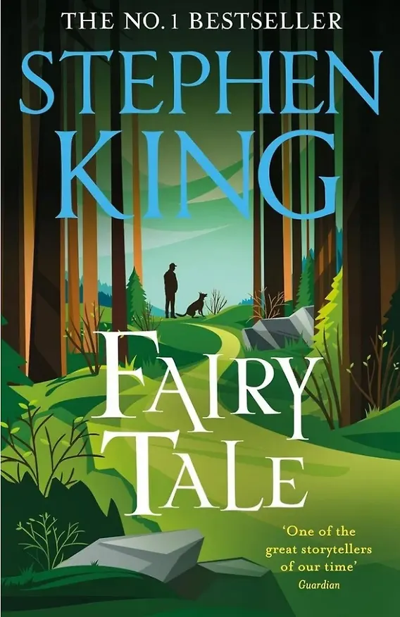 Книга Fairy Tale (Стивен Кинг) — 1