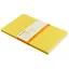 Набор книг для записей Moleskin Volant Large, 2 штуки, мягкая обложка, жёлтые, 48 листов, А5 — 242464 — 2