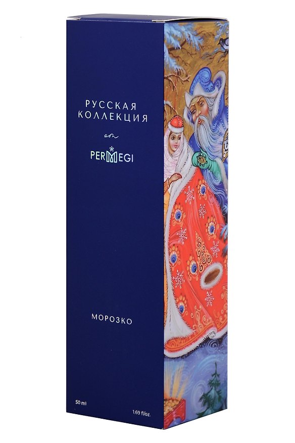 Диффузор Русский Сказки Морозко (Рус. Морозко) (Хлопок) (50мл) 3153519 — 1