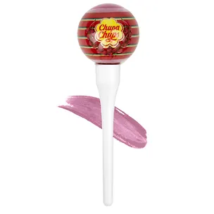 Chupa Chups Жидкая помада-тинт в оттенке Cherry (12,7г) (311150) 3128075