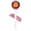 Chupa Chups Жидкая помада-тинт в оттенке Cherry (12,7г) (311150) — 3128075 — 1