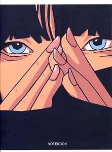 Тетрадь в клетку Listoff, "Come on. Дизайн 7", А4, 48 листов