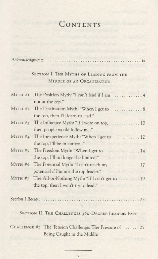Книга The 360 Degree Leader () — 2