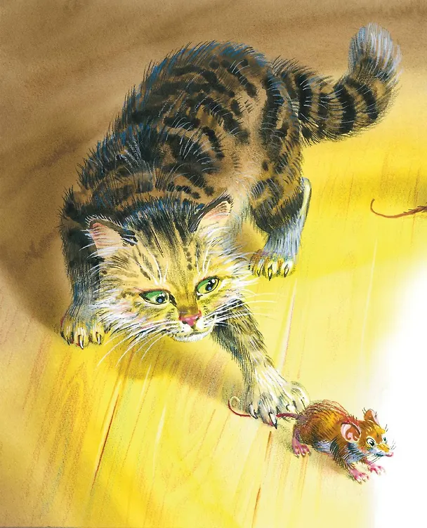 Книга Лучшие сказки и рассказы для детей (ил. В. Канивца) (Лев Толстой) — 11