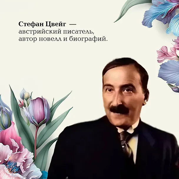Книга Письмо незнакомки (Стефан Цвейг) — 11