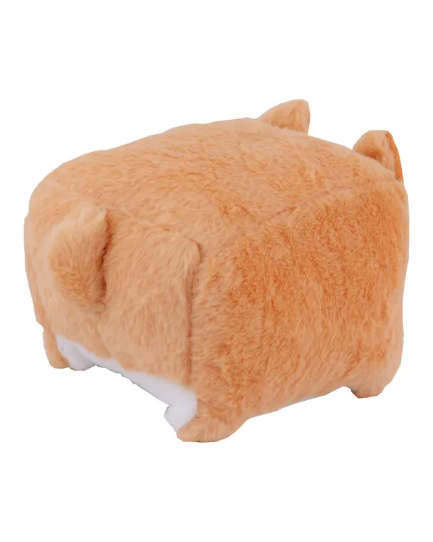 Мягкая игрушка Кот прямоугольный (23х20), Bookvalno 2990078 — 5