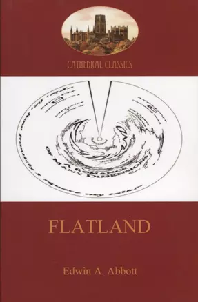 Flatland - a romance of many dimensions — 2626678 — 1