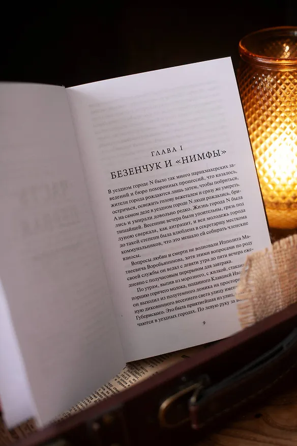 Книга Двенадцать стульев. Вечные истории (Илья Ильф) — 12