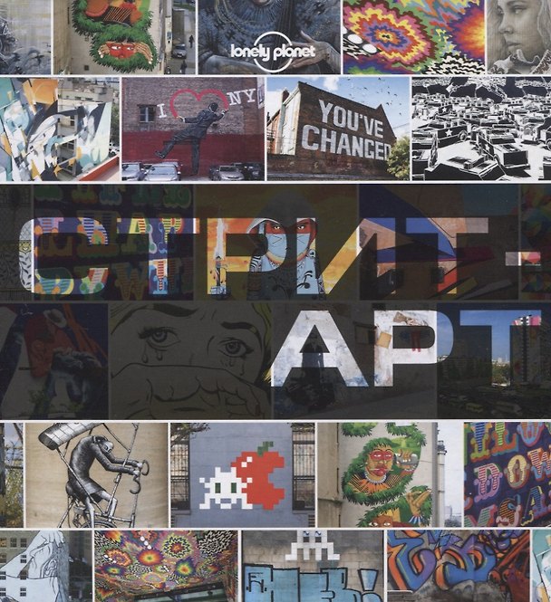 Книга Стрит-арт. За свободным искусством по миру (Мария Крузе) — 1