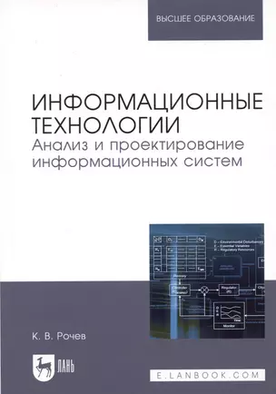 Информационные технологии. Анализ и проектирование информационных систем. Уч. пособие — 2755820 — 1