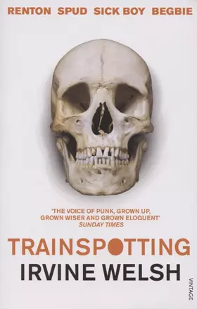 Trainspotting, Welsh, Irvine — 2847167 — 1