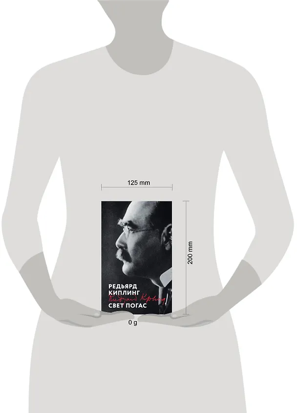 Книга Свет погас (Редьярд Киплинг) — 12