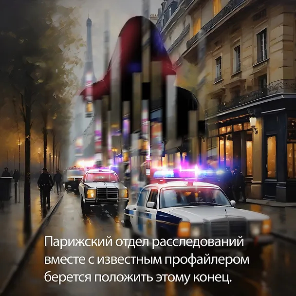 Книга Союз хищников (Максим Шаттам) — 8