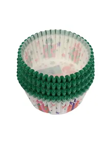 Форма под кекс Подарок (100шт/туб) (11-01553-L17)