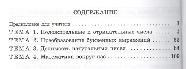 Книга Математика. 6 класс. Самостоятельные работы (Ирина Зубарева) — 3