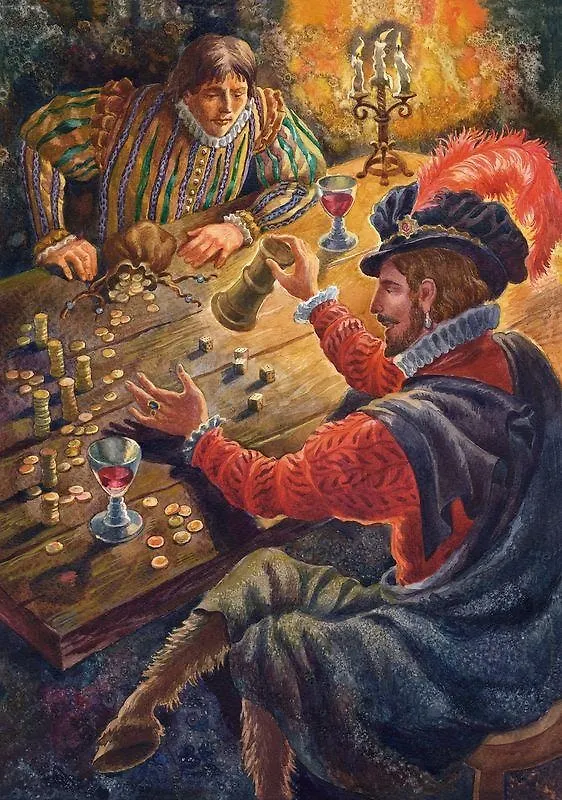 Книга Итальянские народные сказки волшебный зал () — 2