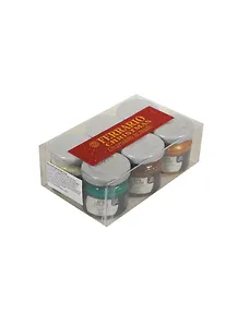 Краски акриловые 06цв 40мл "AРА Color" пластик.уп., Ferrario