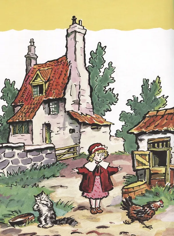 Книга Ухти-тухти (Беатрис Хелен Поттер) — 2