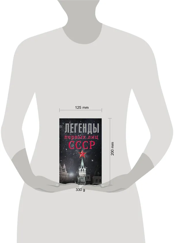 Книга ЛегендЛучЛет Легенды первых лиц СССР (Алексей Богомолов) — 4