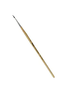 Кисть белка круглая №2, School&Hobby, Creative, Pinax