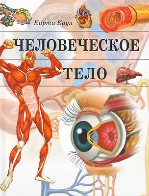 Человеческое тело 📖 купить книгу по выгодной цене в «Читай-город» ISBN ...