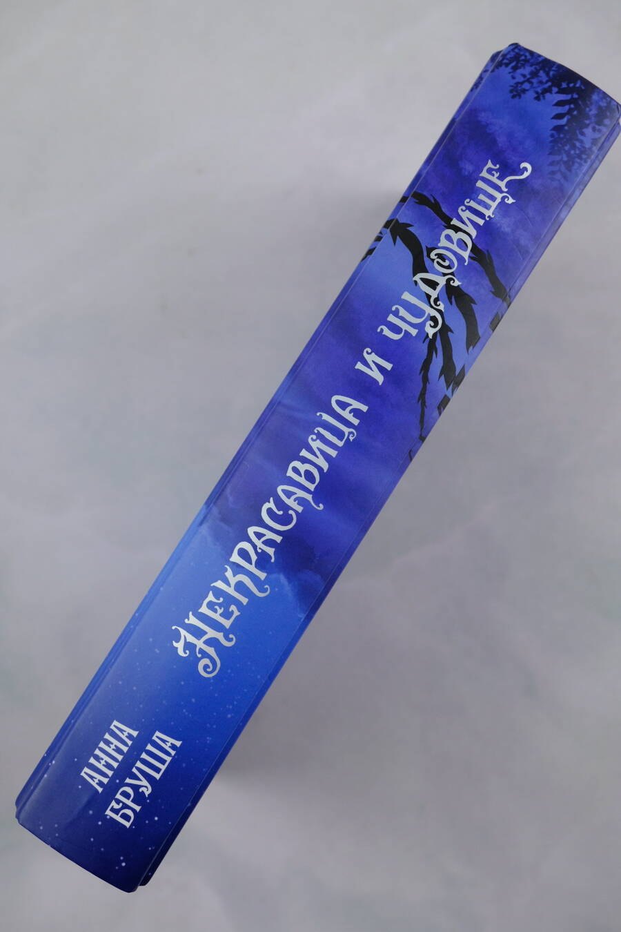 Изображение бумажной книги