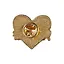 Значок Pin Joy Сердце Love Yourself (металл) (12-08599-008) — 2733699 — 3