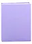 Записная книжка А6 64л кл./лин. "METALLIC Фиолетовая" бумвинил, тв.переплет, тиснение — 2945204 — 1