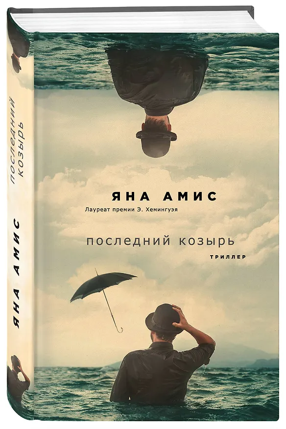 Книга Последний козырь (Яна Амис) — 4
