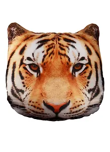 Подушка декоративная Тигр (35х35) (PLW-Face Тигр)