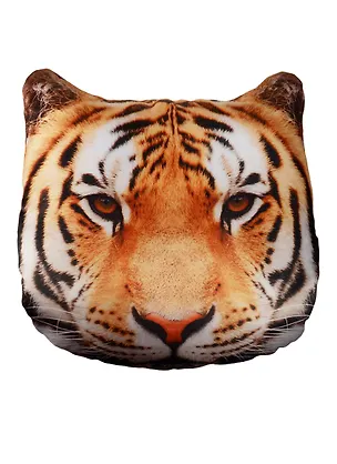 Подушка декоративная Тигр (35х35) (PLW-Face Тигр) 2495282