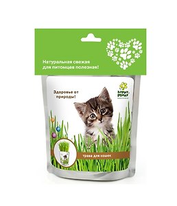 Happy Plant Трава для кошек (hp-41)
