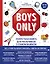 Boys Only. Секретная книга для мальчиков о самом важном — 2837798 — 1